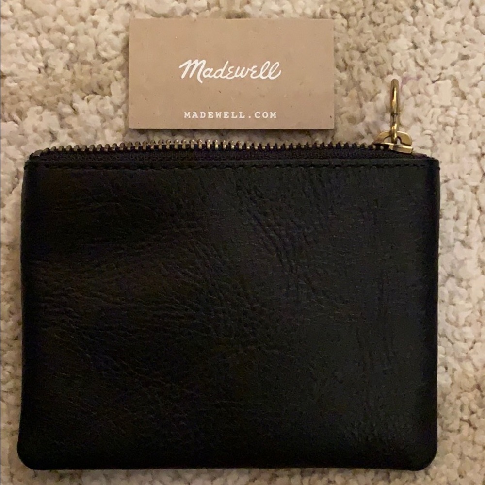 Made well coin purse